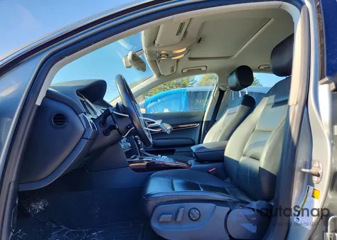 2010 Audi A6 Premium Plus from USA, damaged, VIN WAUFGAFB4AN024999